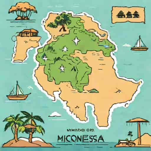 What Is The Capital Of Micronesia