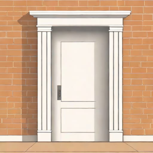What Is The Definition Of Doorpost