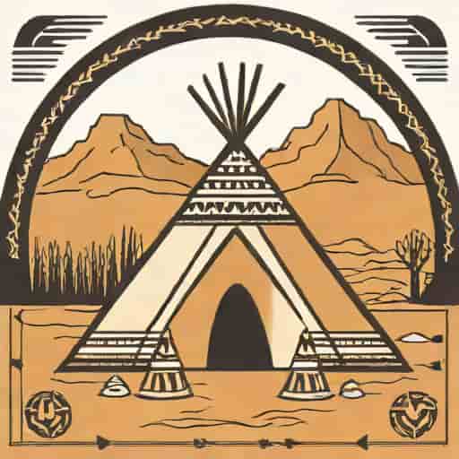 What Is The Paiute Tribe Known For