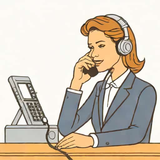 What Is The Role Of A Telephonist