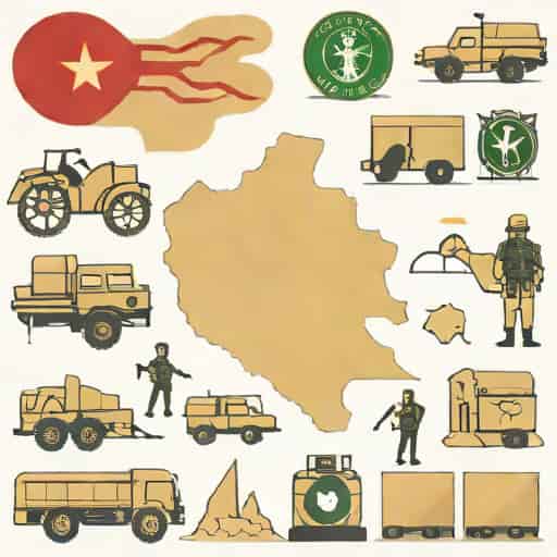 What Is The Role Of The Frontier Corps In Balochistan
