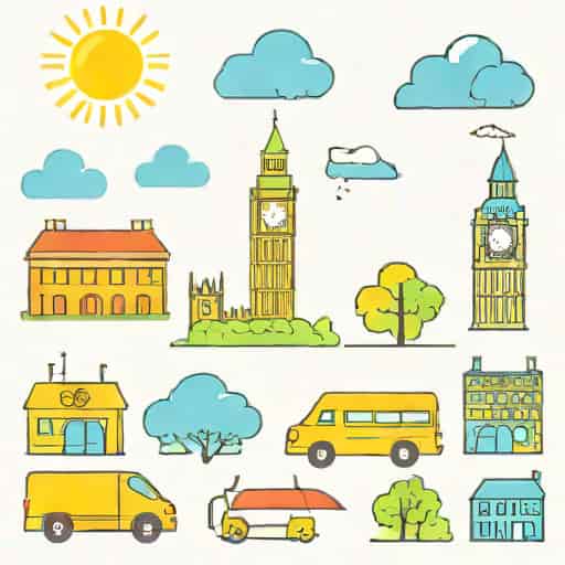 What Is The Weather In London