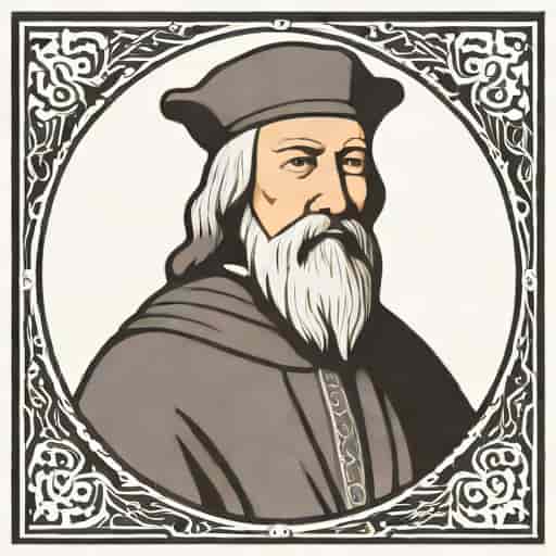 What Is William Caxton Known For