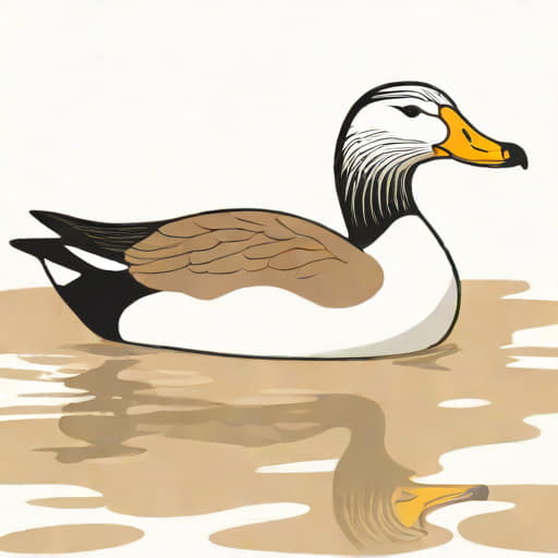 What Kind Of Bird Is An Eider