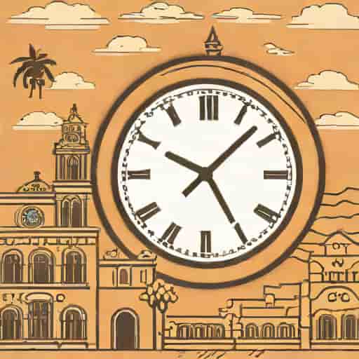 What Time Is It In Guadalajara Mexico