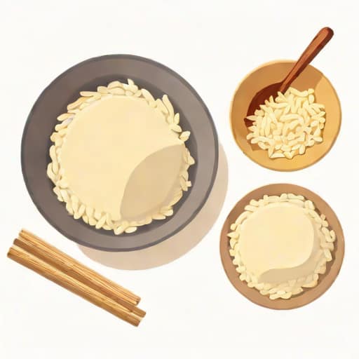 What To Make With Glutinous Rice Flour
