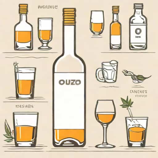 What Type Of Alcohol Is Ouzo