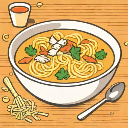 What'S In Chicken Noodle Soup