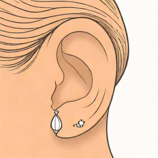 When To Downsize Conch Piercing