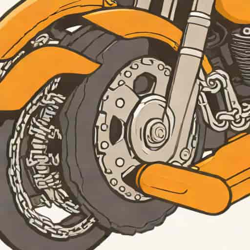 When To Tighten Motorcycle Chain