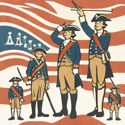 When Was The American Revolution