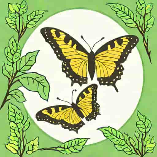 Where Do Swallowtail Caterpillars Go To Pupate