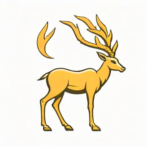 Where Is Golden Gazelle Antler