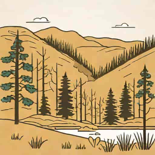 Where Is Mark Twain National Forest