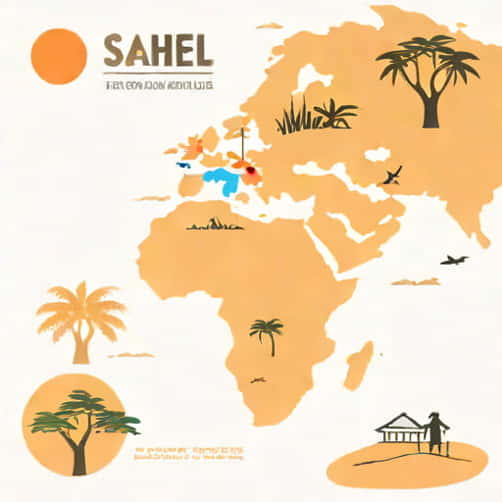 Where Is The Sahel Located