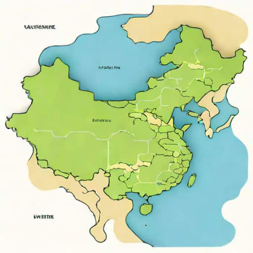 Where Is The Yangtze River Located