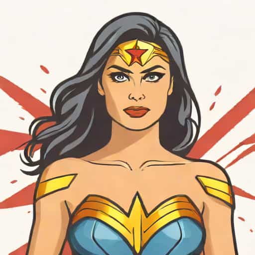 Where Is Wonder Woman From
