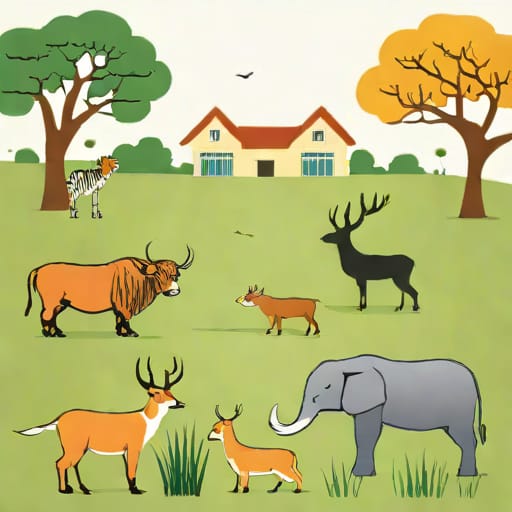 Where Is Yorkshire Wildlife Park