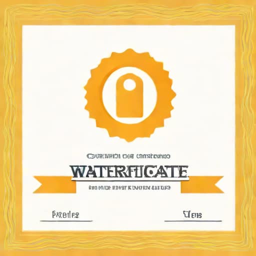 Where To Get Certificate Of Water Potability