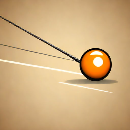 Where To Hit The Cue Ball For Backspin