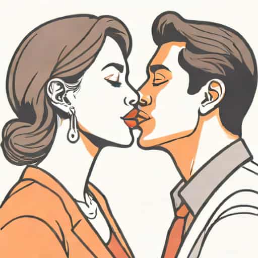 Where To Kiss Your Boyfriend Romantically