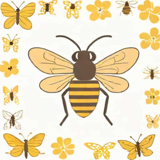 Which Insect Chirps Cheerily