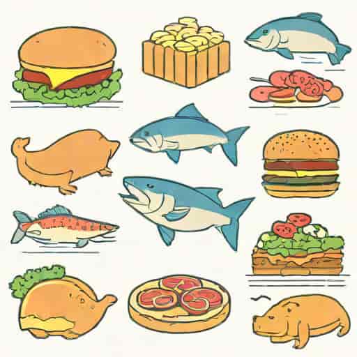 Which Of The Following Constitute A Food Chain