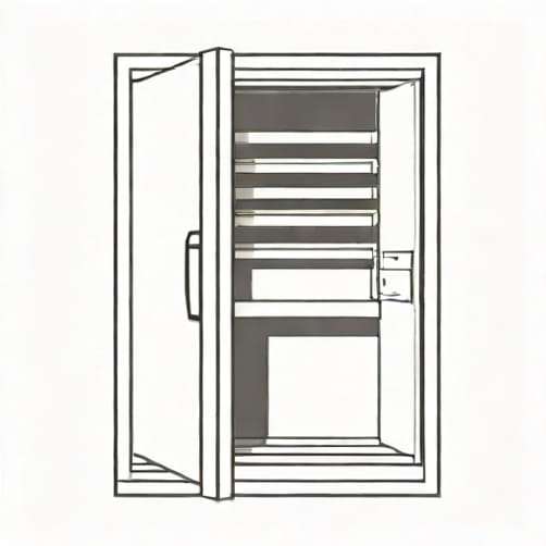 Who Invented The Dumbwaiter