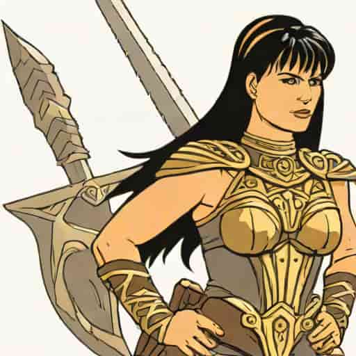 Who Starred In Xena Warrior Princess