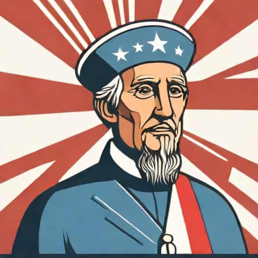 Who Was One Famous Patriot Parishioner
