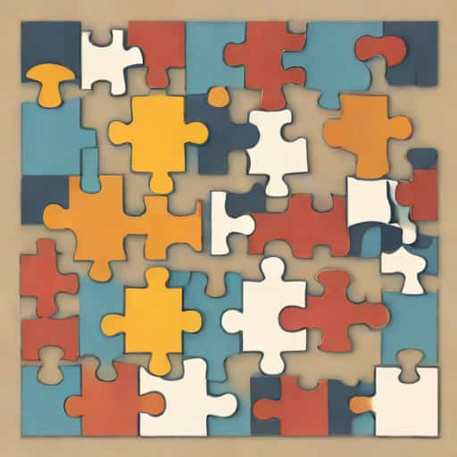 Whodunit Jigsaw Puzzle