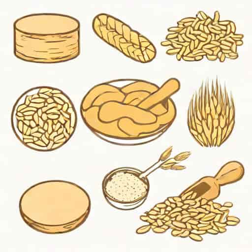 Whole Grain Gluten Free Flour