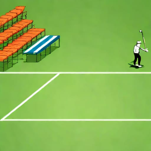 Why Are There No Linesmen At The Us Open