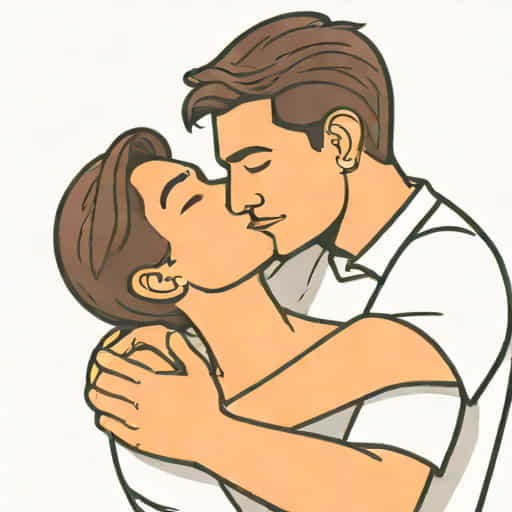 Why Do Guys Breathe Heavily When Cuddling