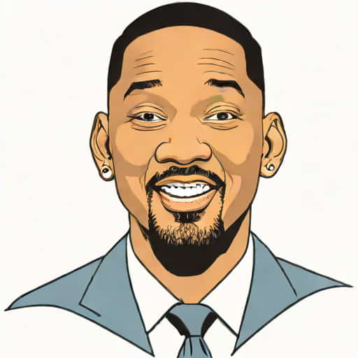 Will Smith Comedian