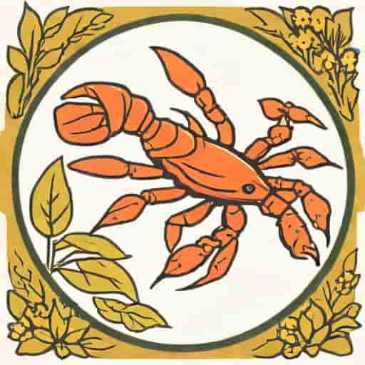 Willow Creek Crawdad Quarter