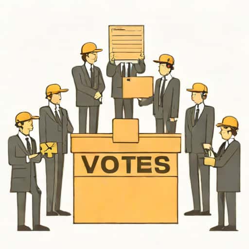 Workingmen Voters Meaning