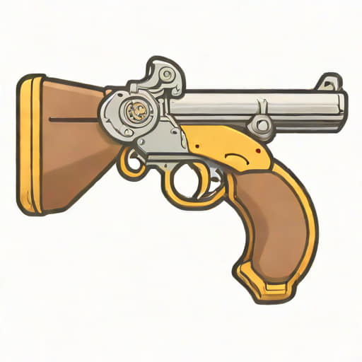 Wow Classic Mithril Blunderbuss