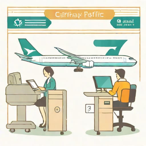 Www Cathay Pacific Online Check In
