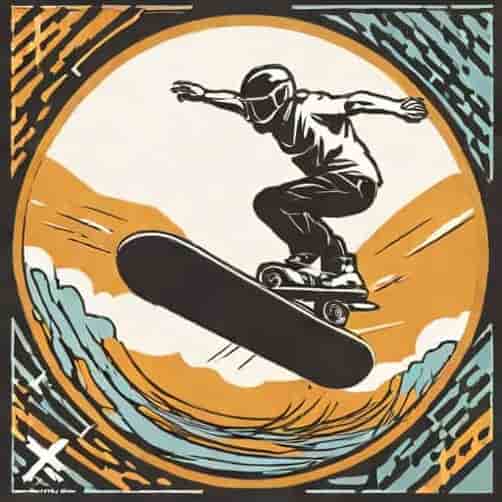 X Games Skateboarding 2024