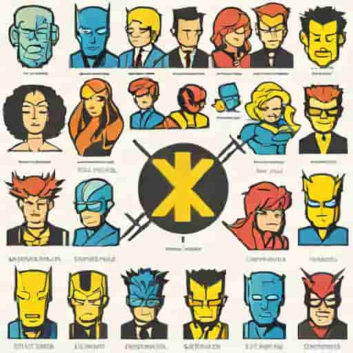 X Men Movie Timeline Confusing