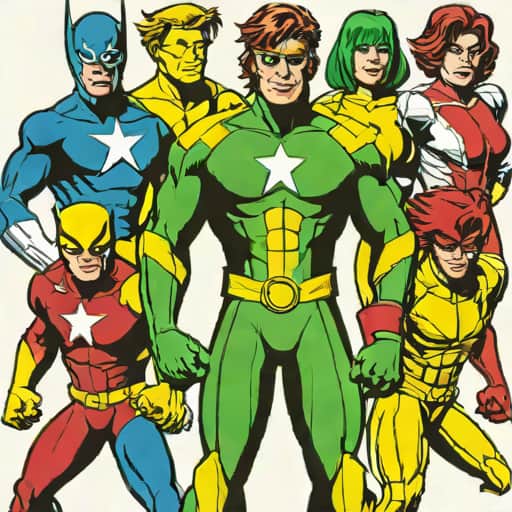 X Men Spotlight On Starjammers