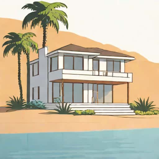 Xanadu House Malibu