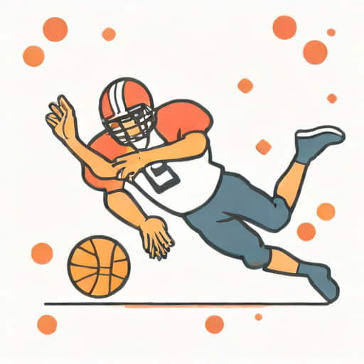 Xavier Restrepo Fumble