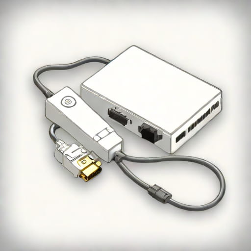 Xbox 360 Vga Hd Av Cable