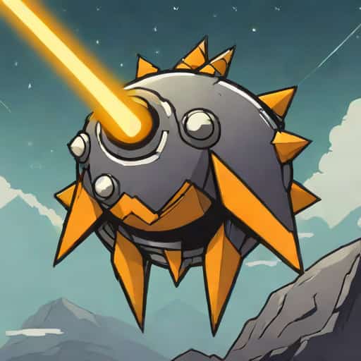 Xenoblade Chronicles Meteor Nibbler