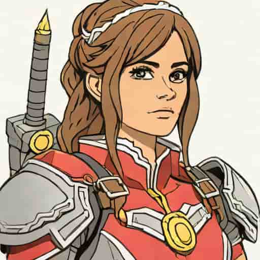 Xenoblade Jenna Coleman