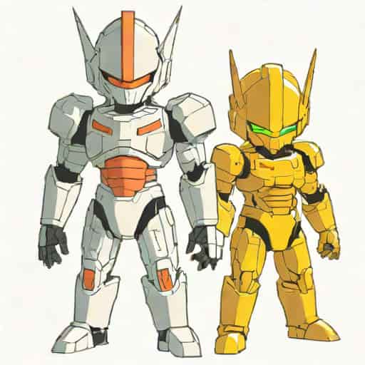Xenoverse 2 Ominous Androids