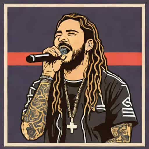 Xfinity Center Post Malone