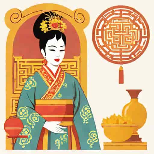 Xiang Yu Farewell My Concubine